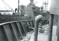 USS Serpens AK 97